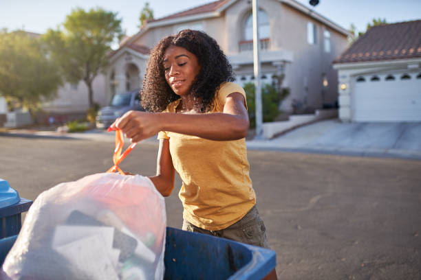 Best Construction Debris Removal  in Danville, IA